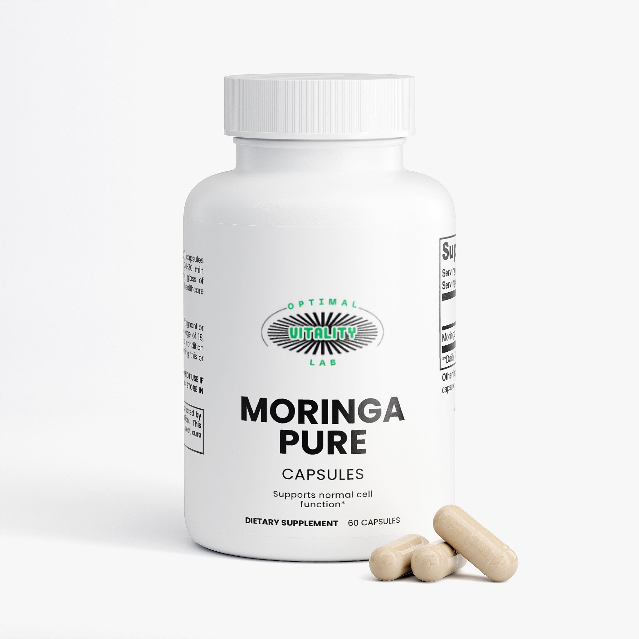 Moringa Pure