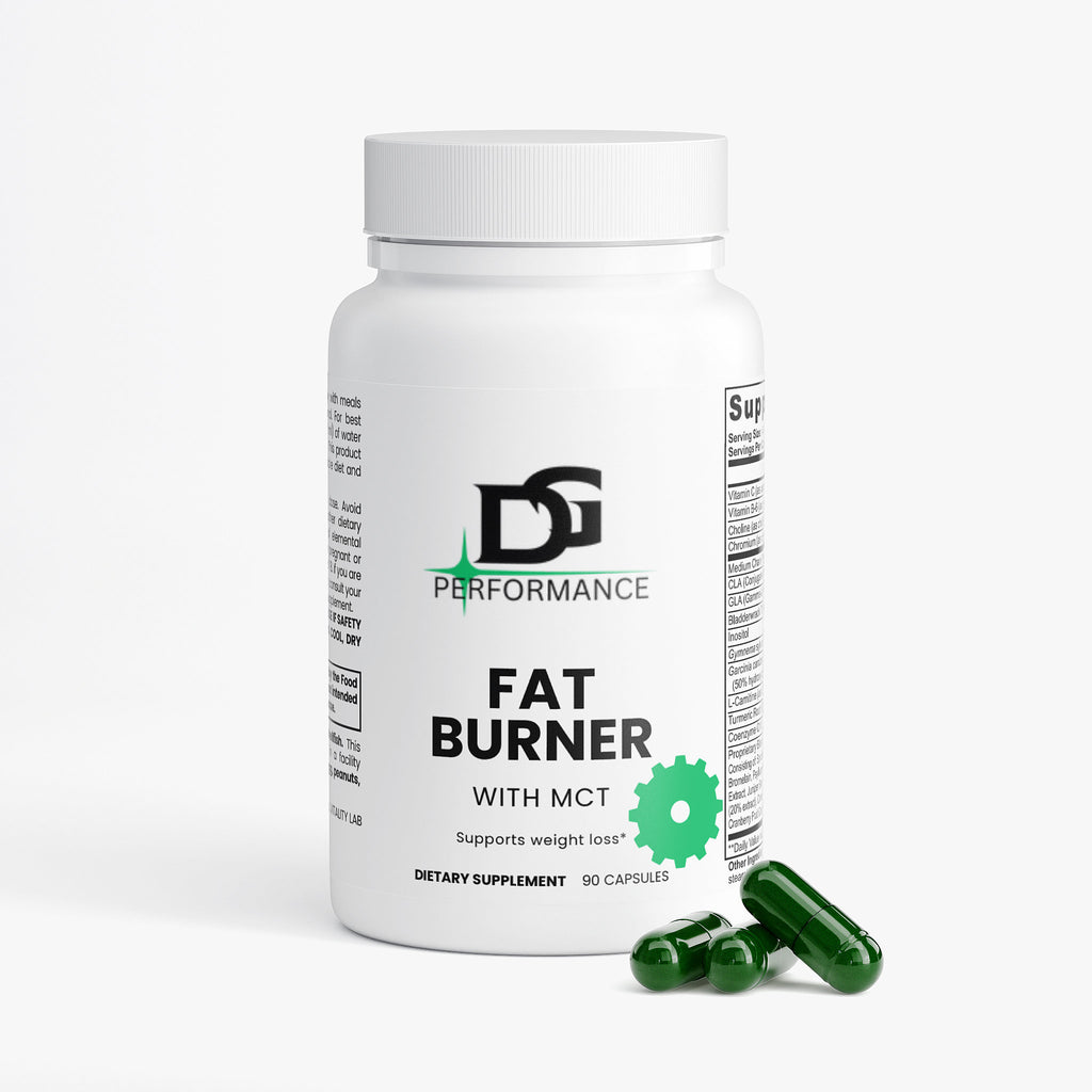 Fat Burner with MCT