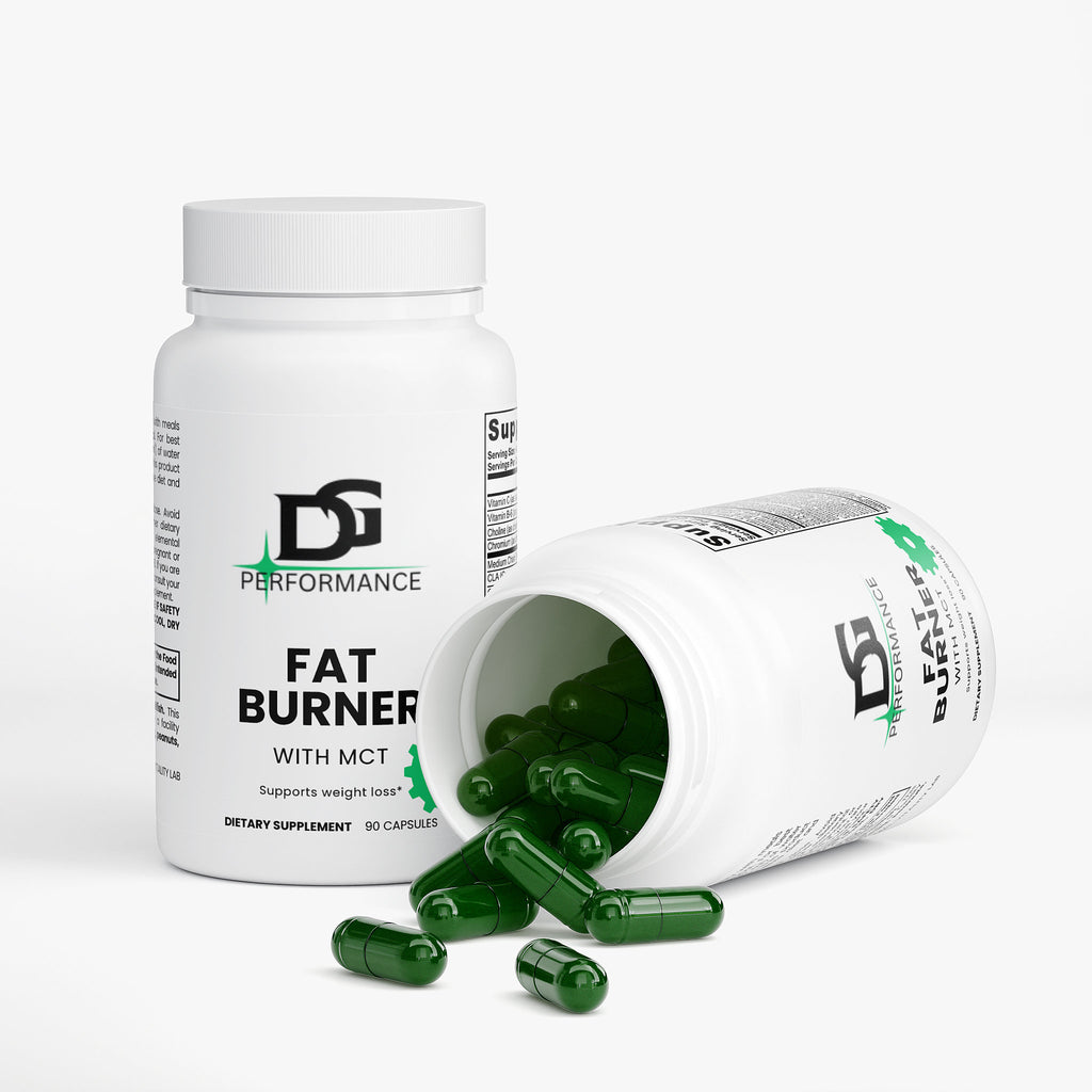 Fat Burner with MCT
