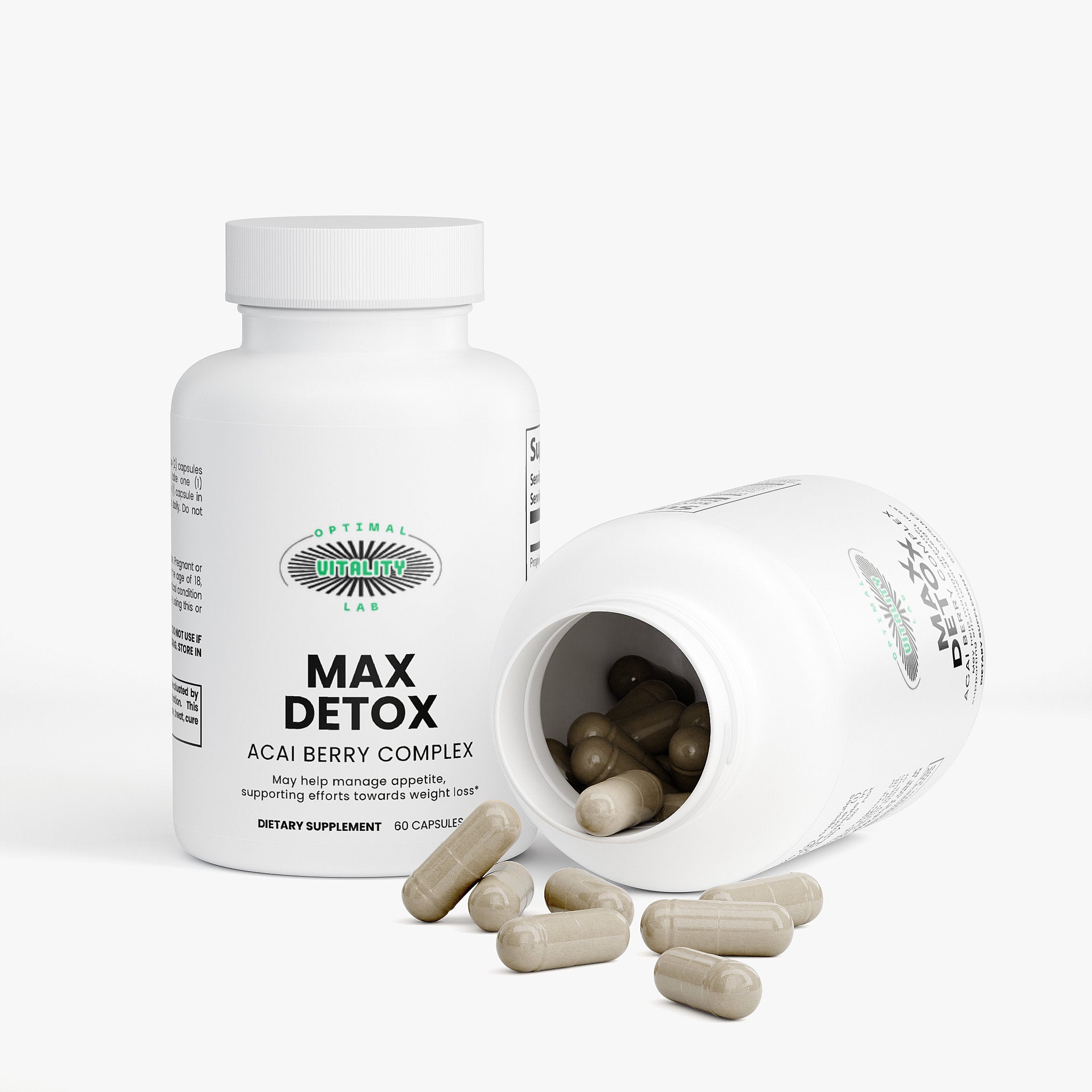 Max Detox (Acai detox)
