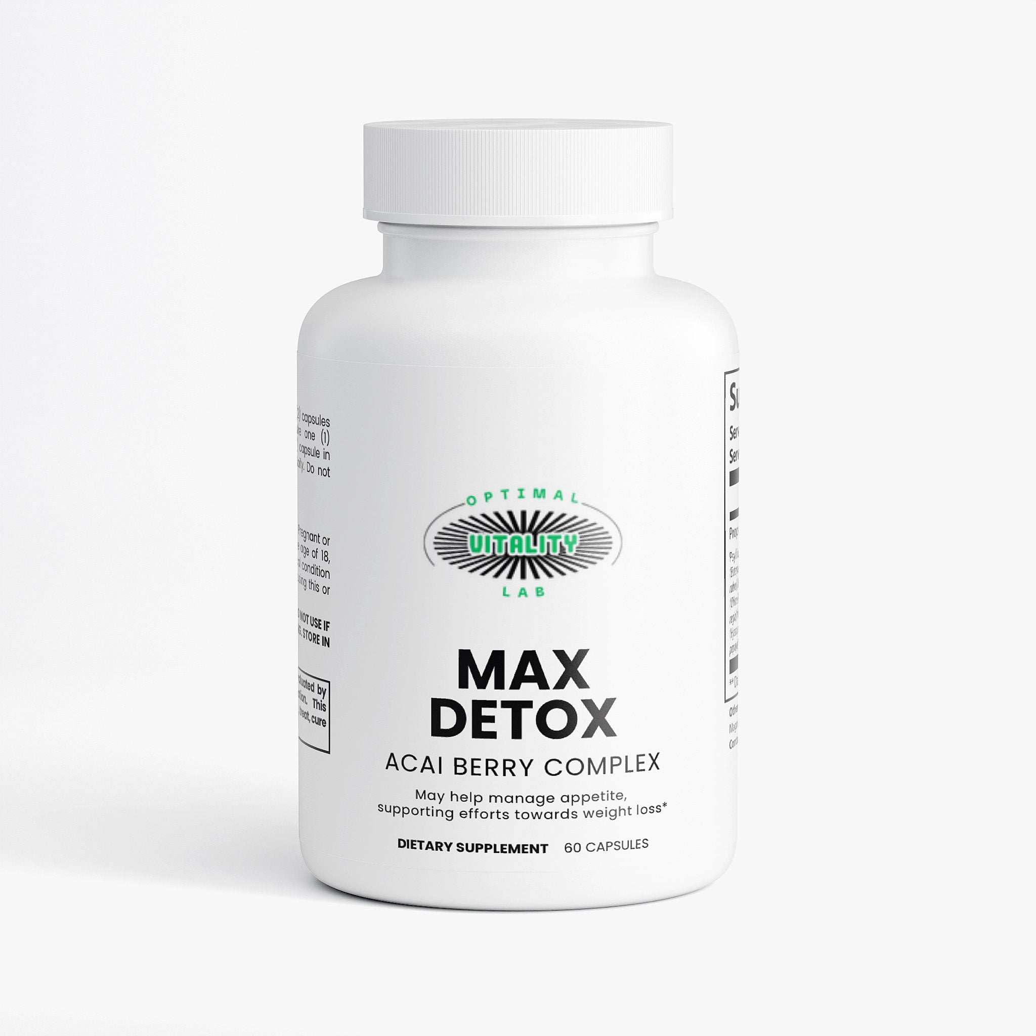 Max Detox (Acai detox)