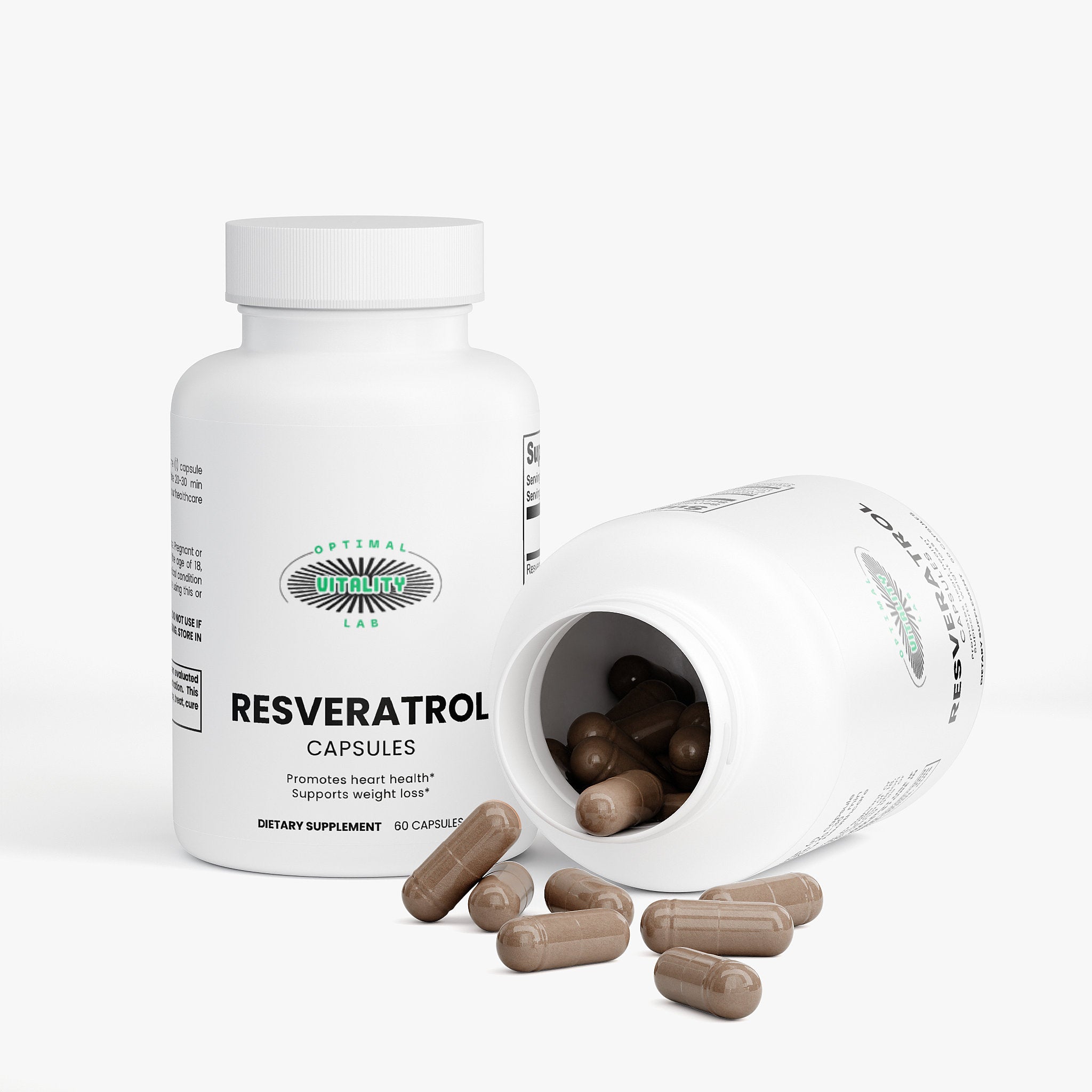 Resveratrol 50% 600mg