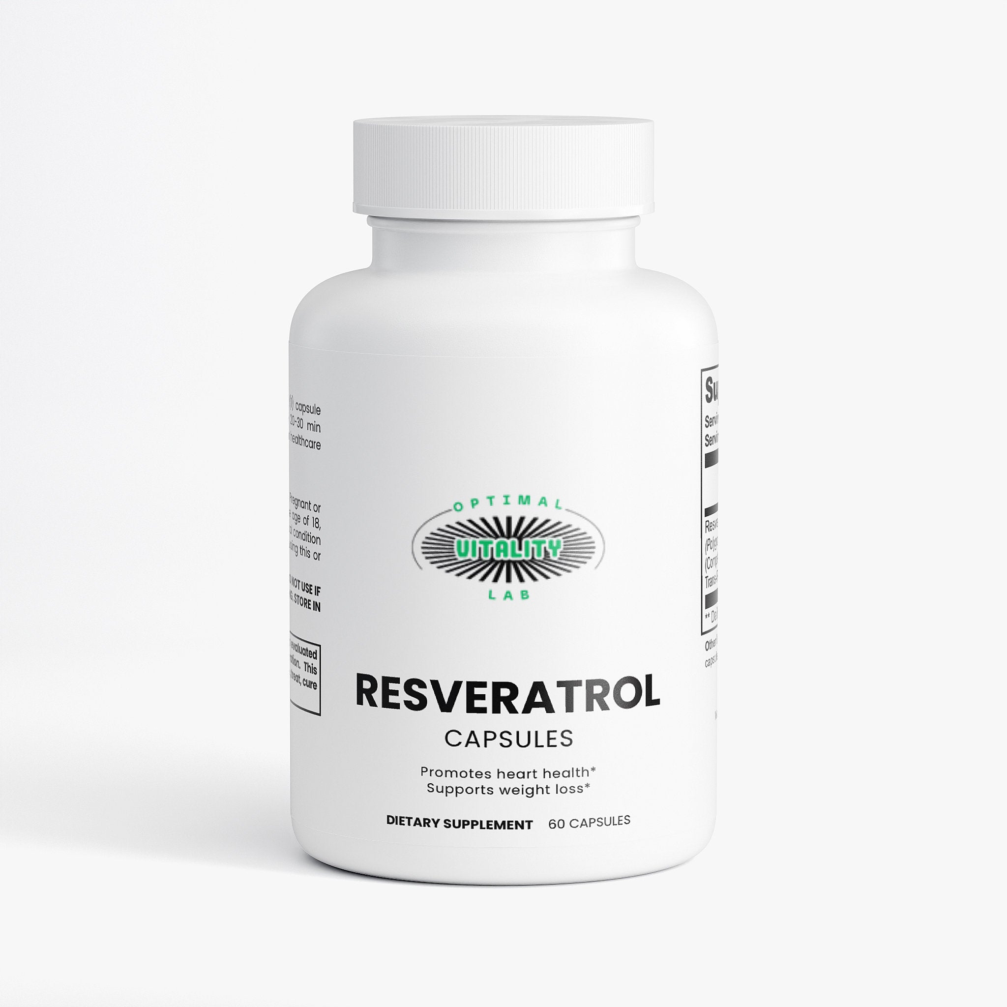 Resveratrol 50% 600mg