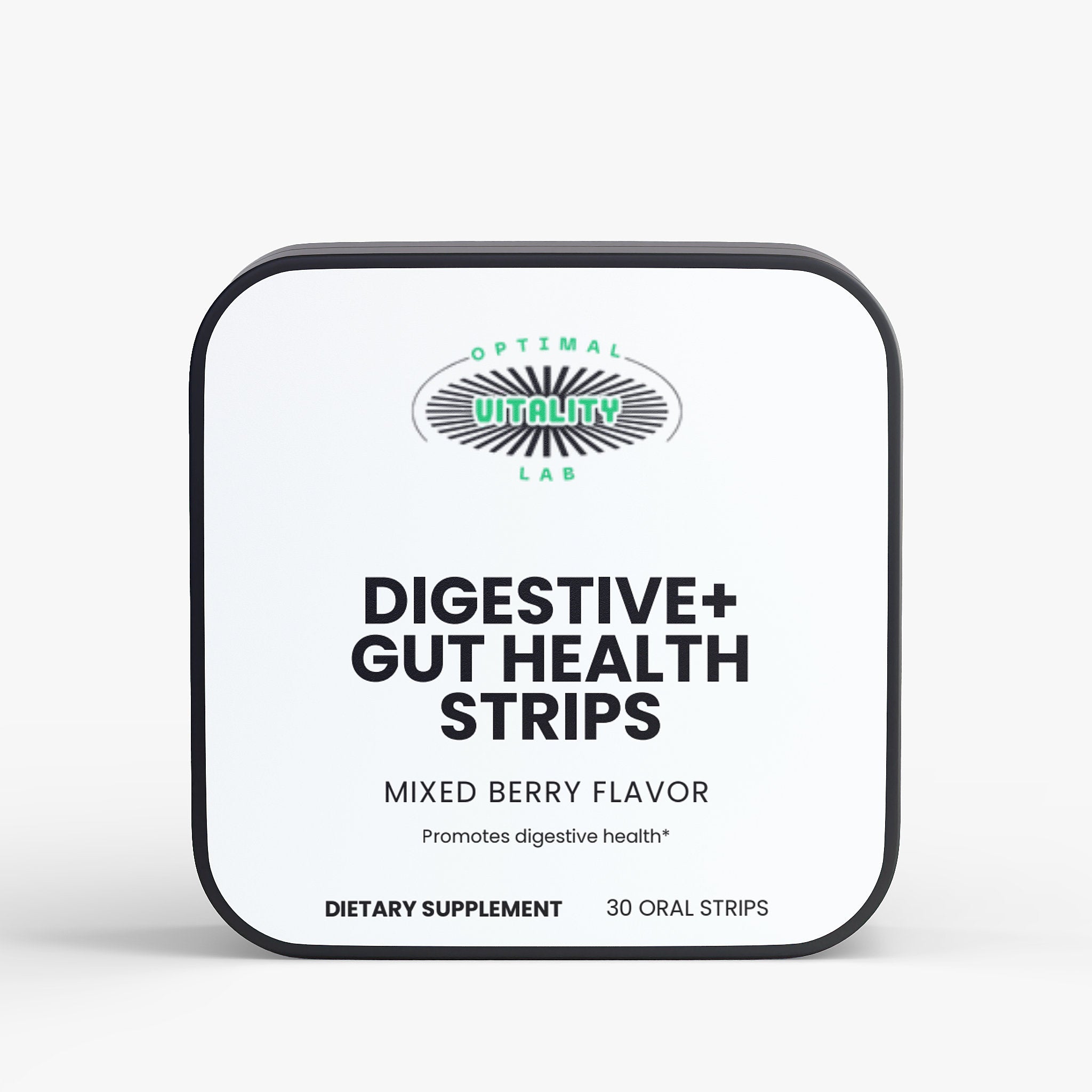 Digestive + Gut Health Strips