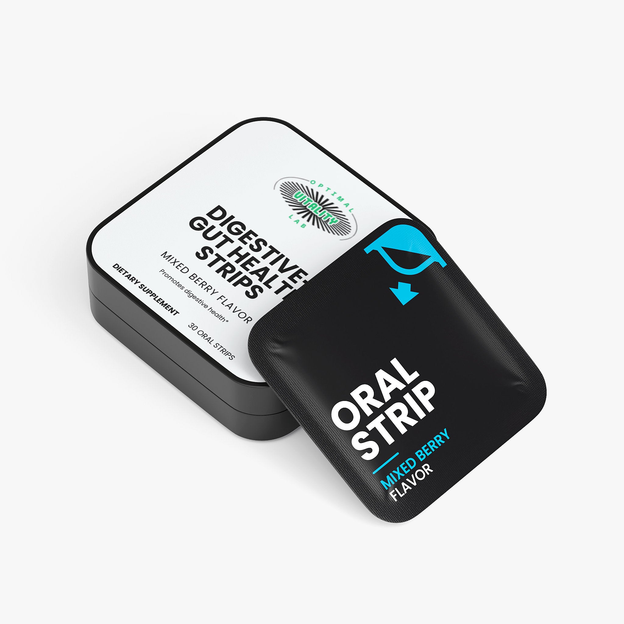 Digestive + Gut Health Strips