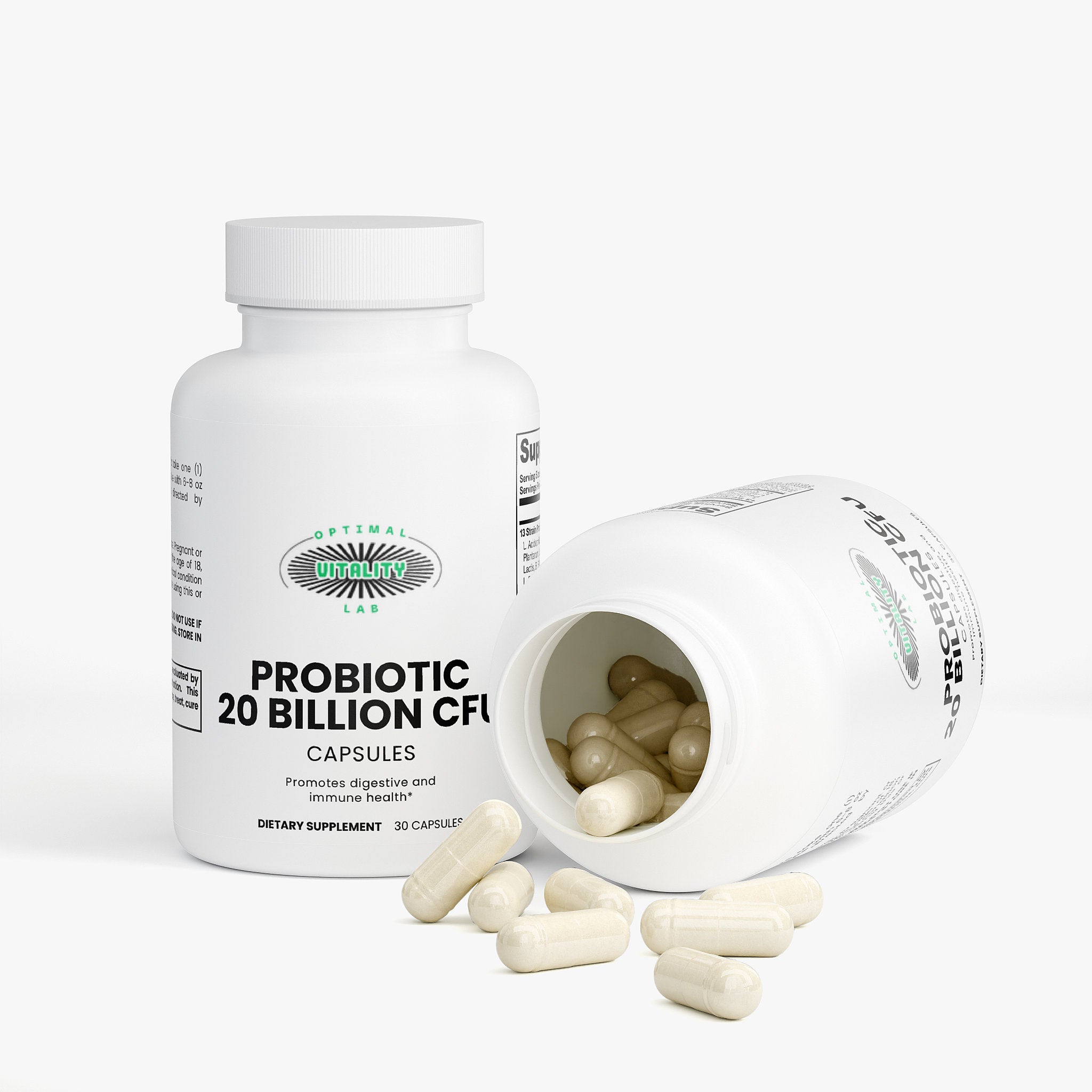 Probiotic 20 Billion