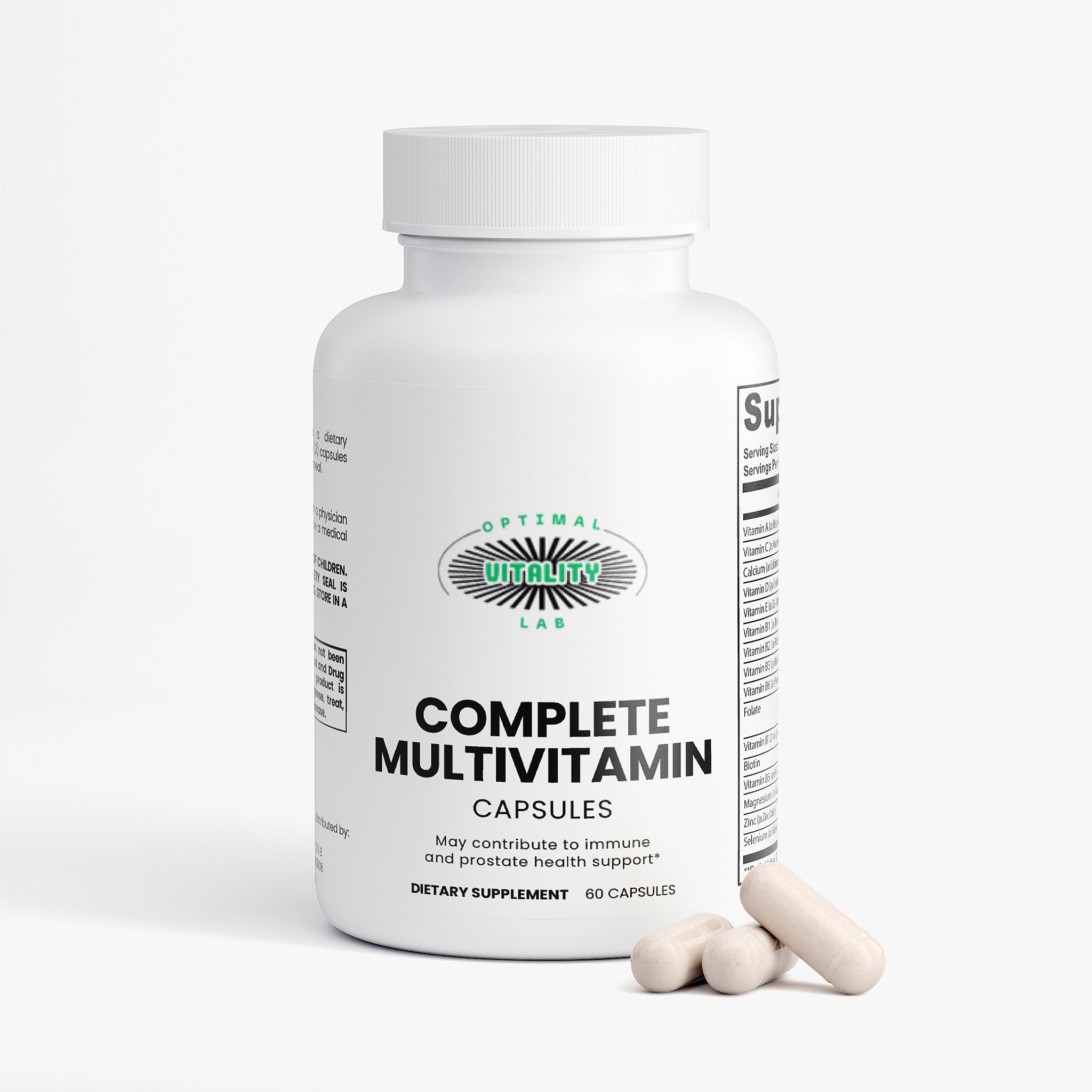 Complete Multivitamin