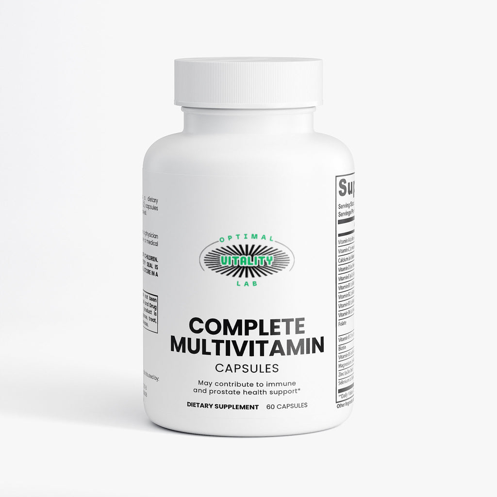 Complete Multivitamin