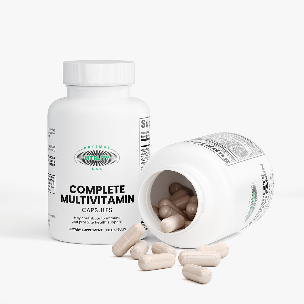 Complete Multivitamin