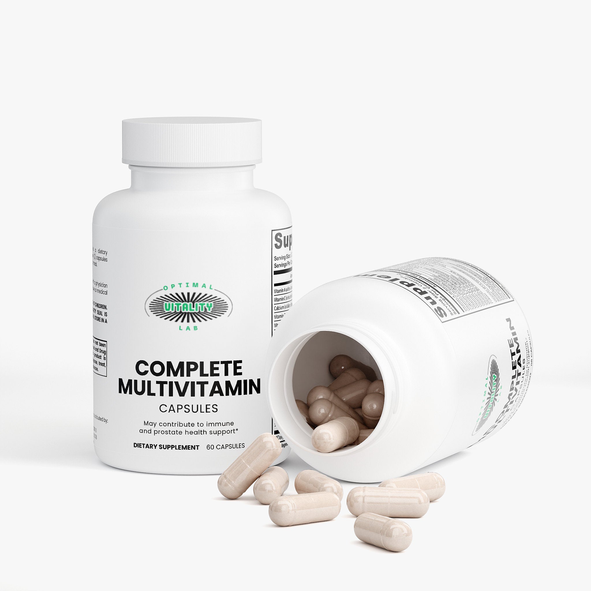 Complete Multivitamin