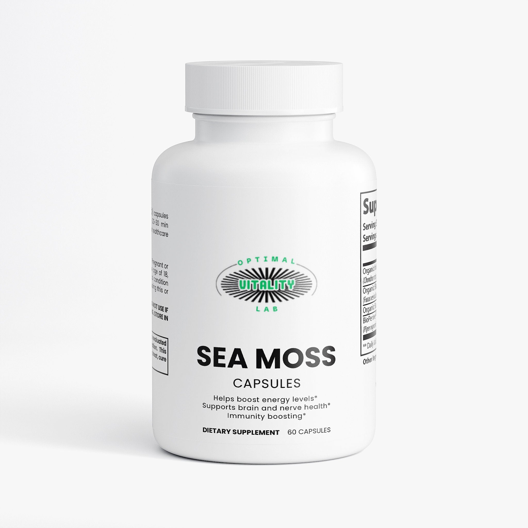 Sea Moss