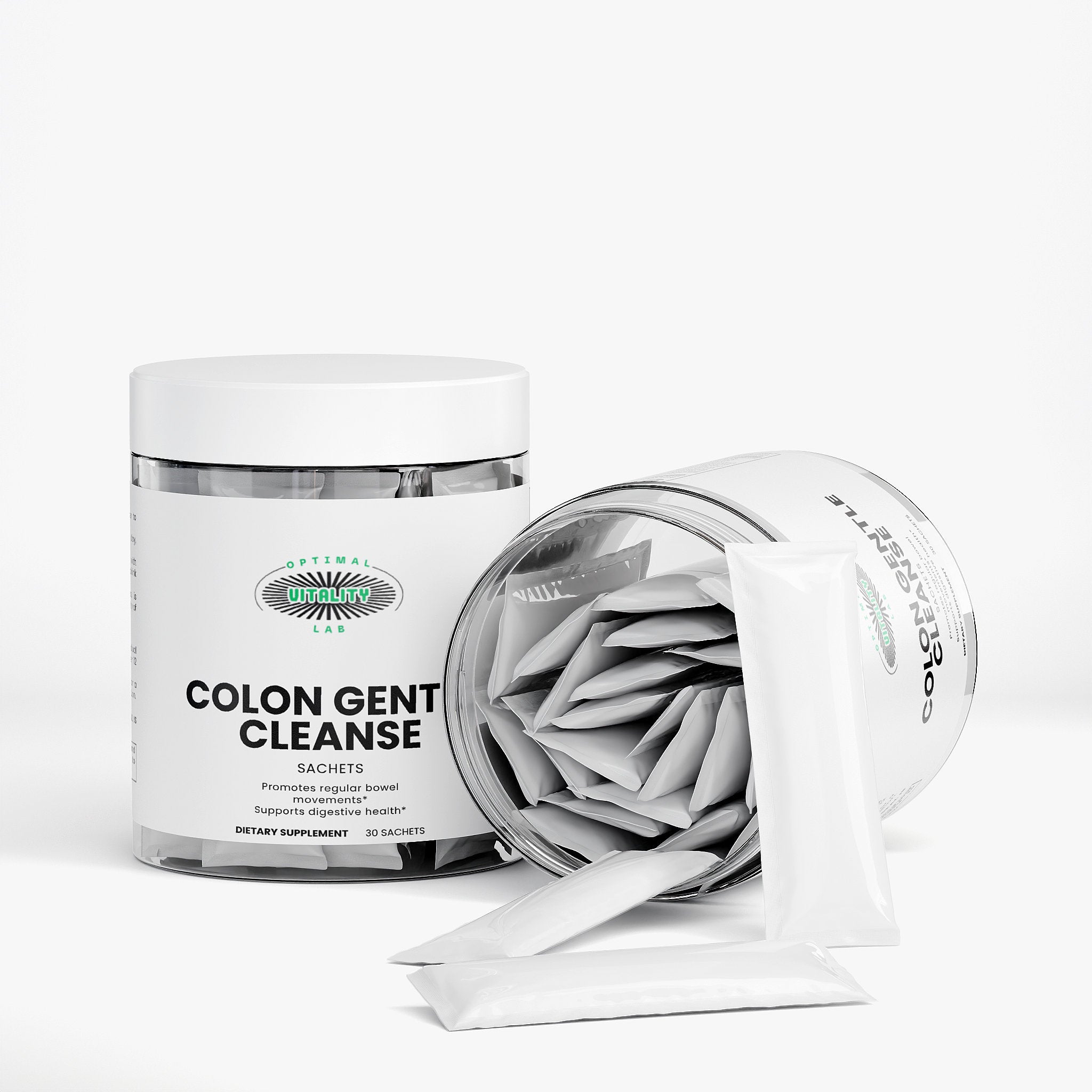 Colon Gentle Cleanse