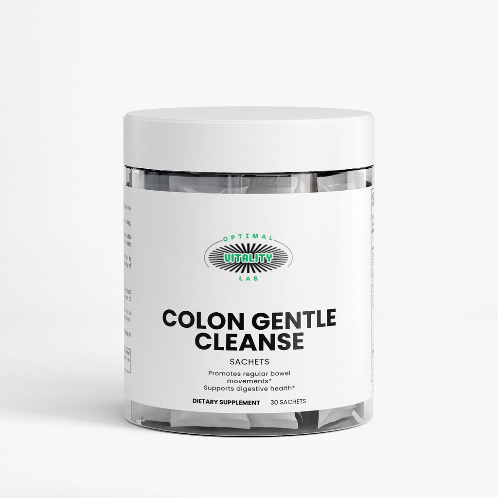 Colon Gentle Cleanse