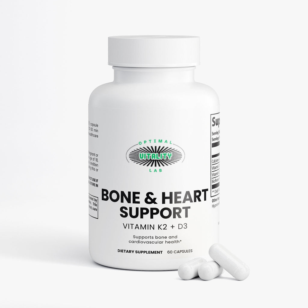 Bone & Heart Support