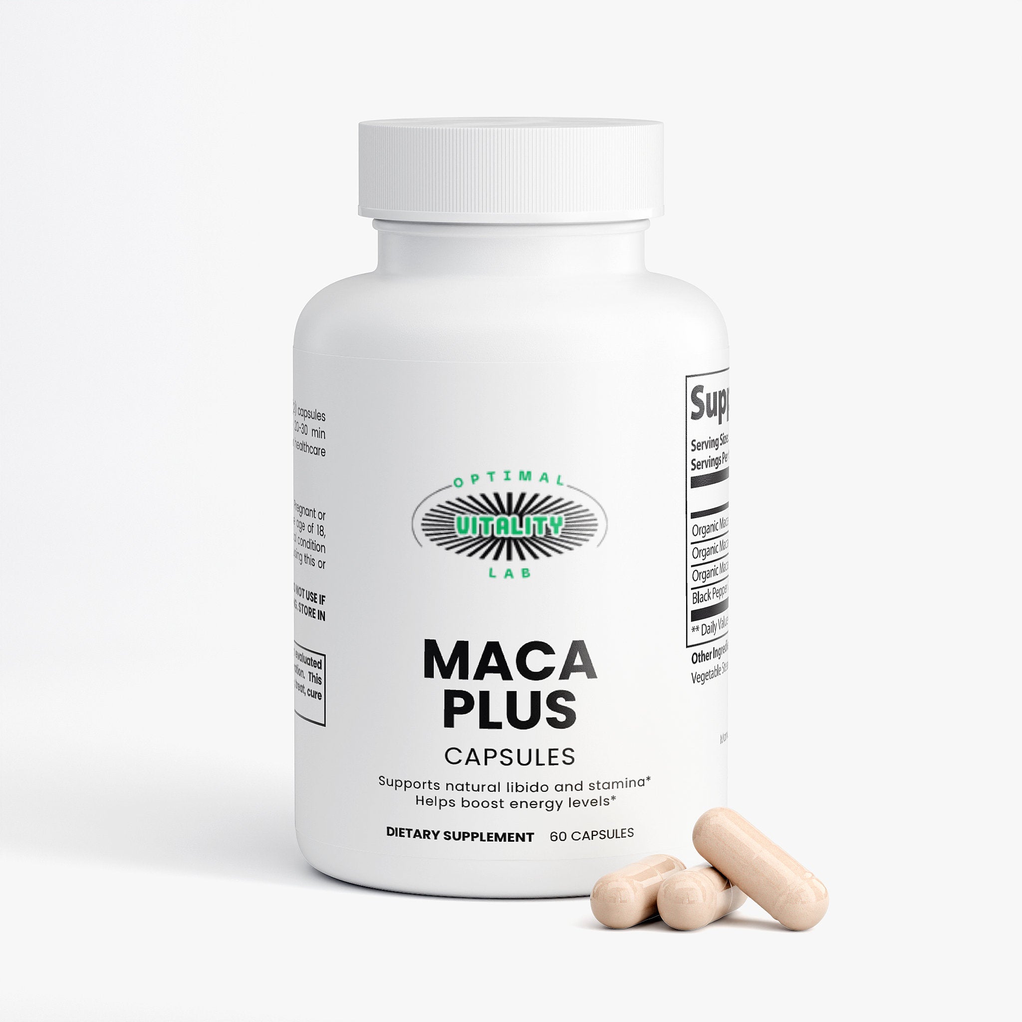 Maca Plus