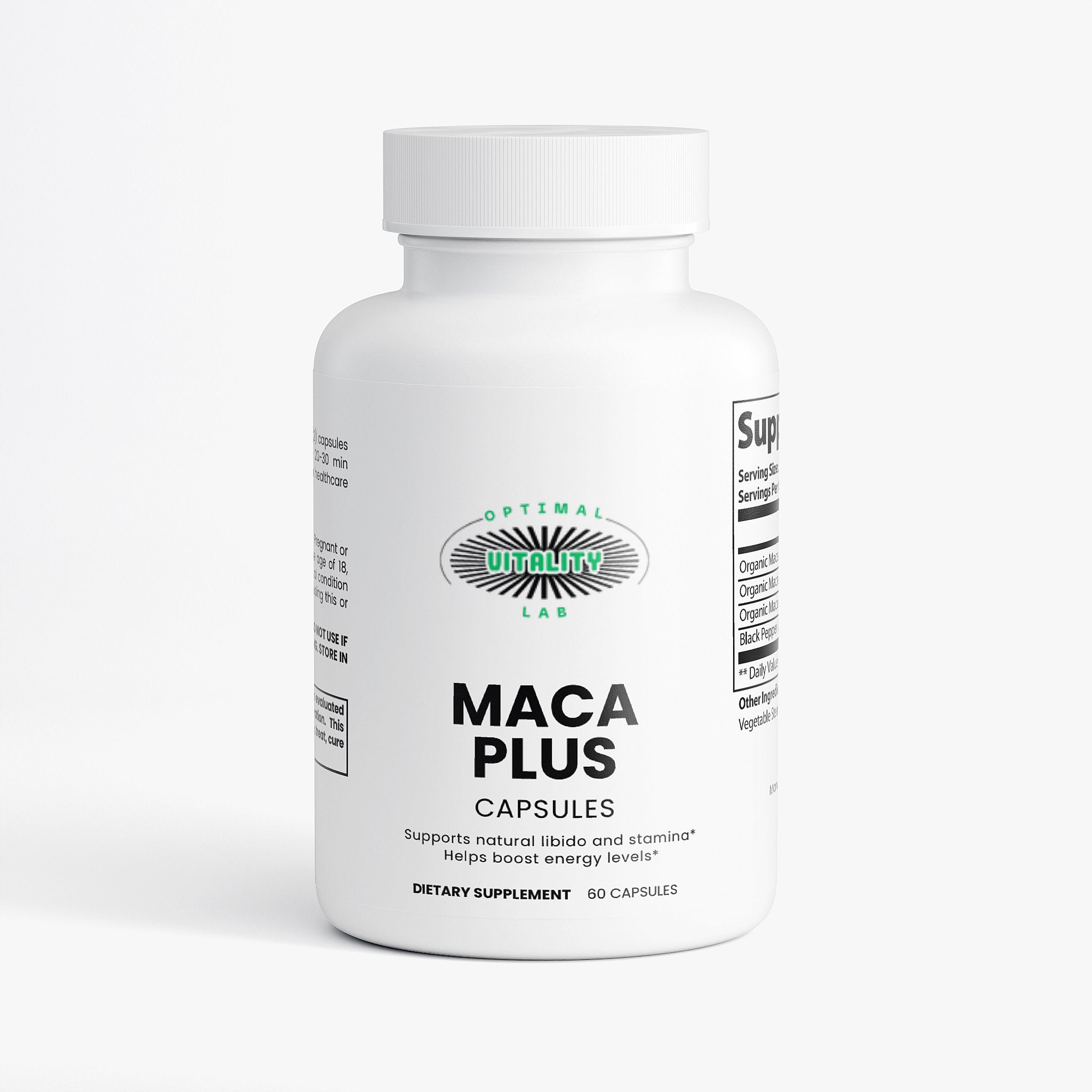 Maca Plus
