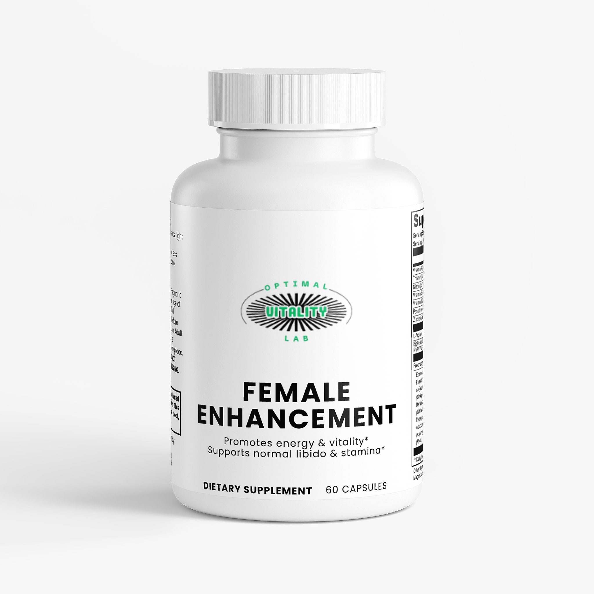 Female Enhancement