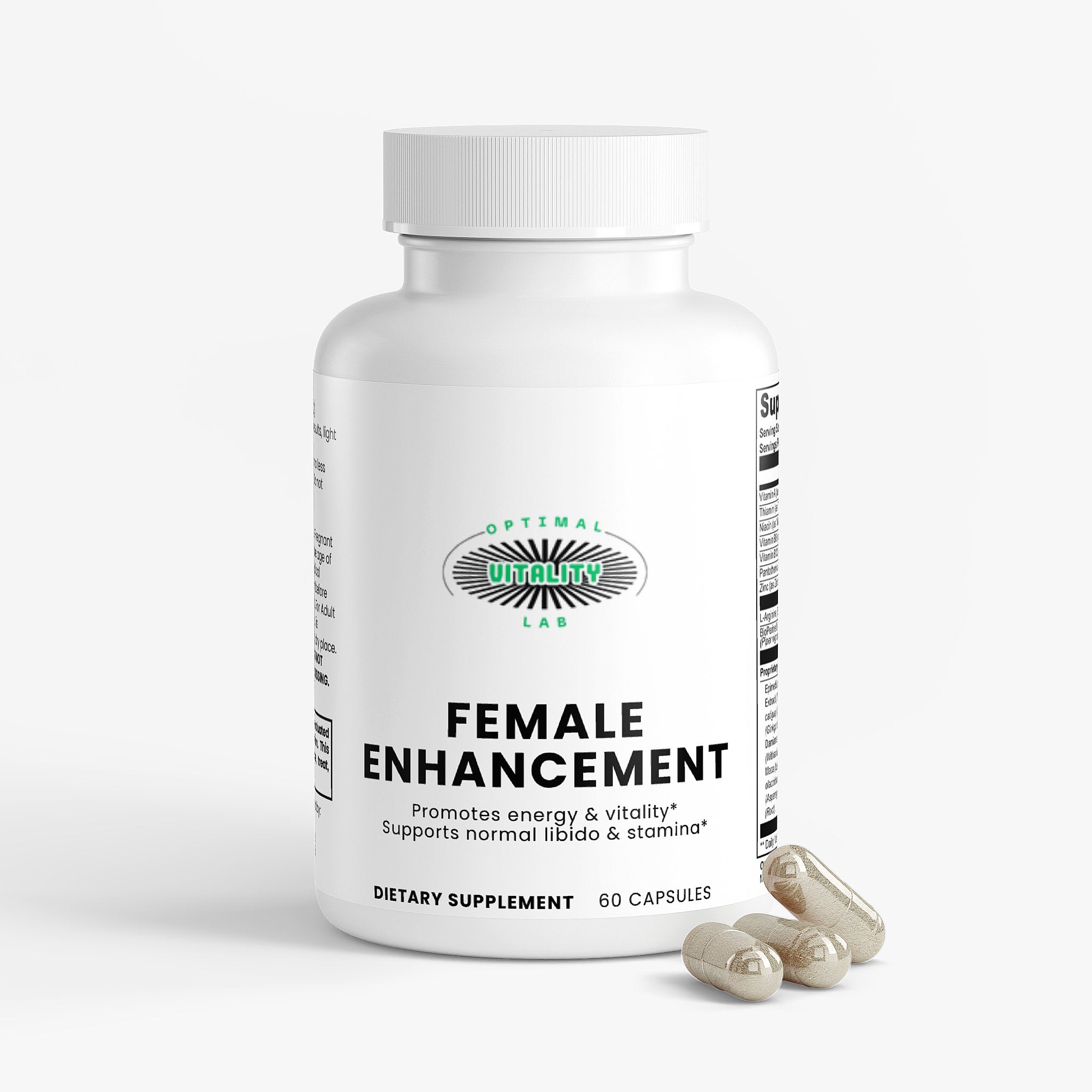 Female Enhancement