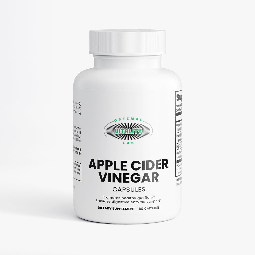 Apple Cider Vinegar Capsules