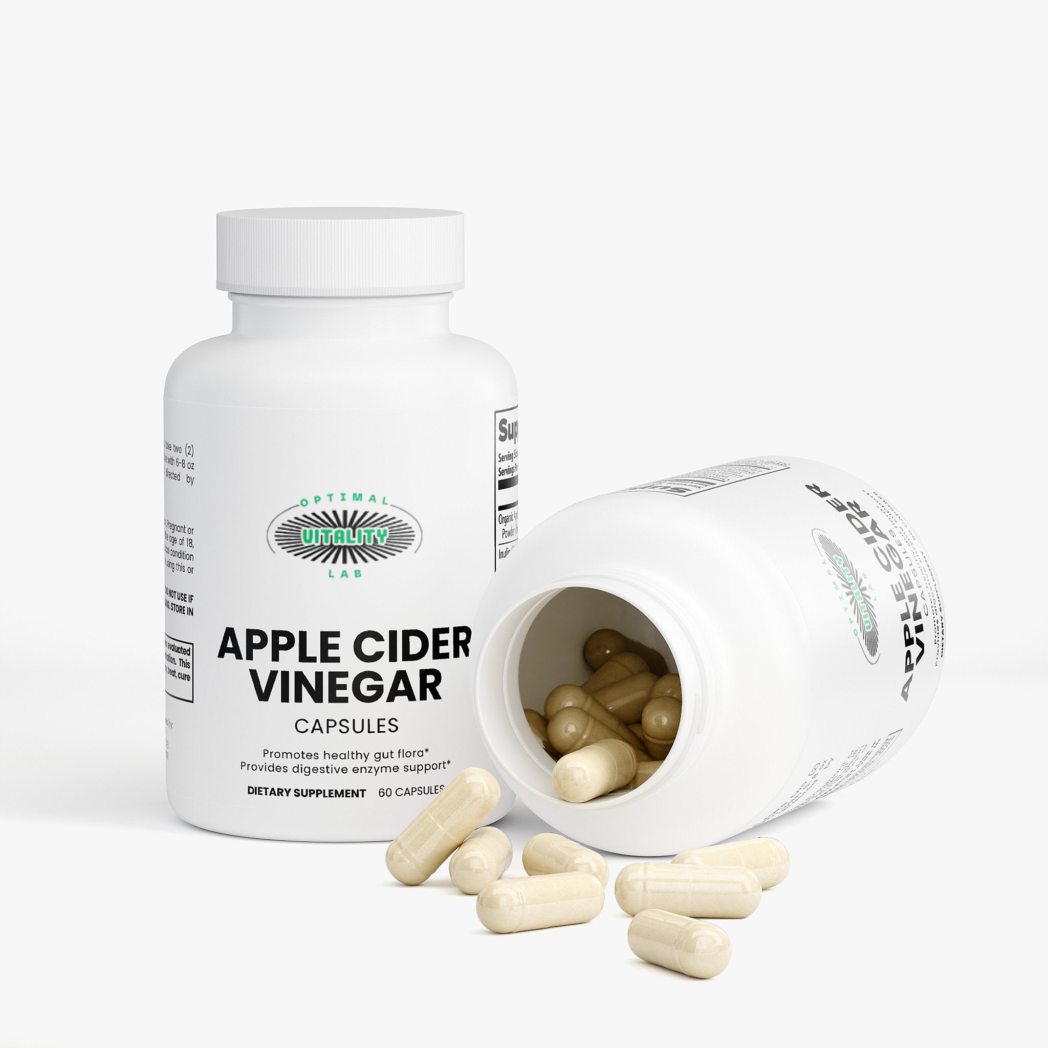 Apple Cider Vinegar Capsules