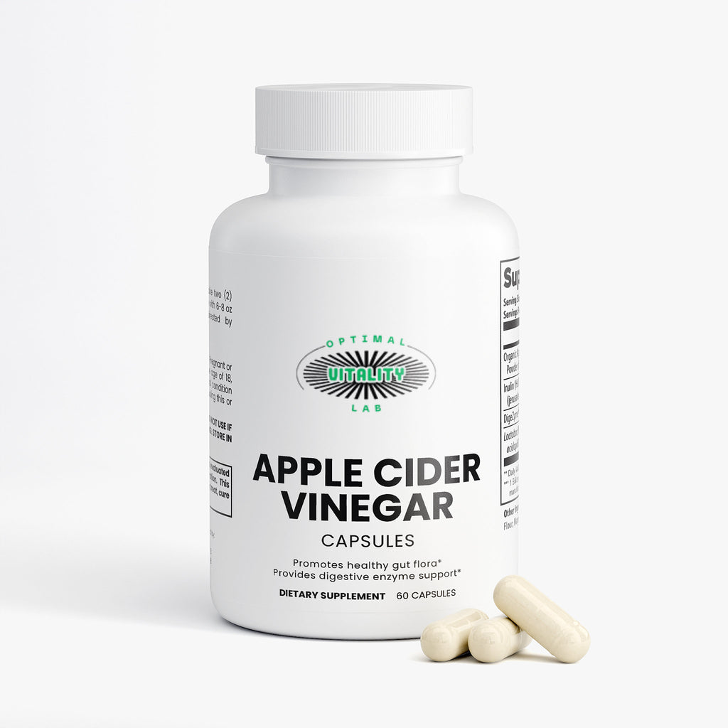 Apple Cider Vinegar Capsules