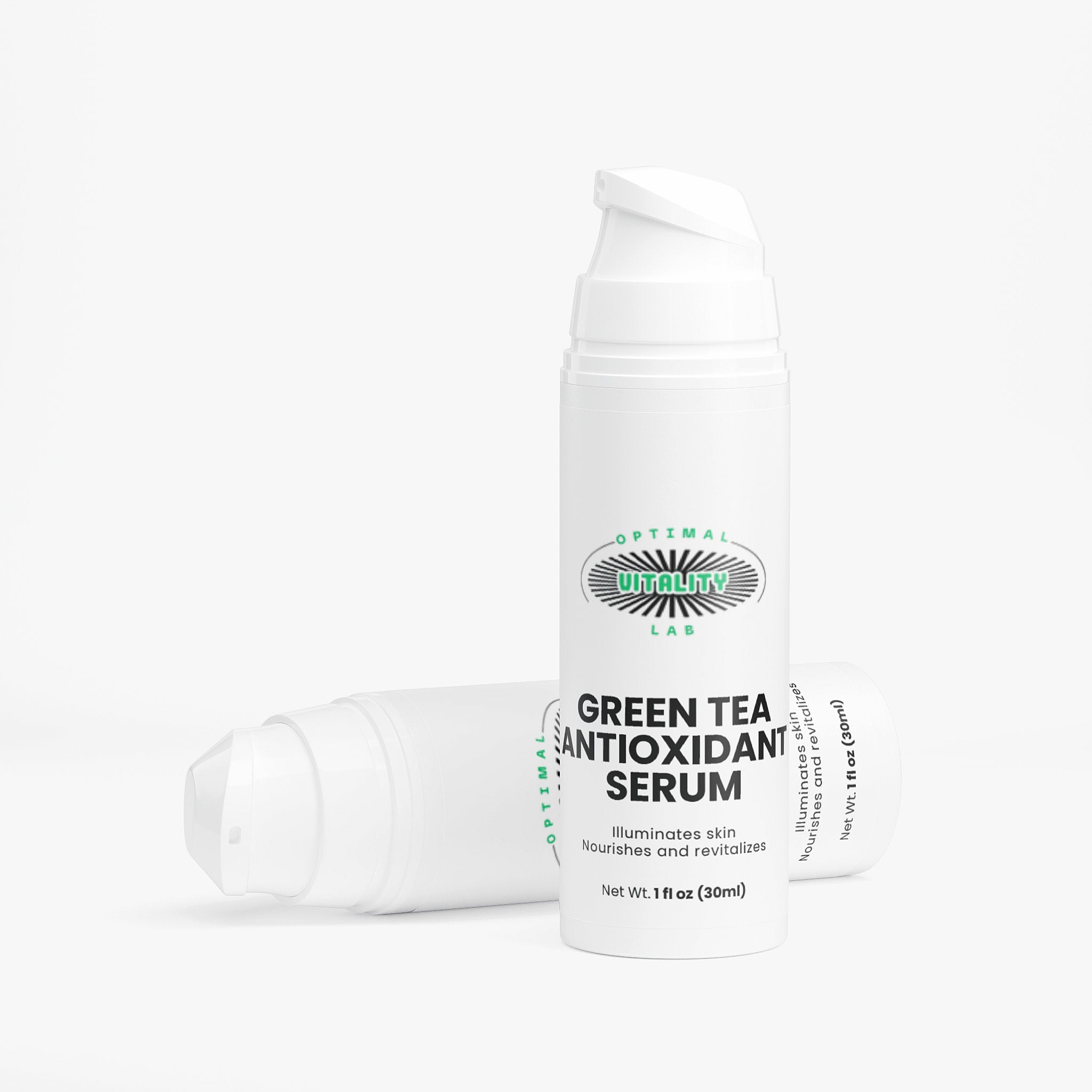 Green Tea Antioxidant Serum
