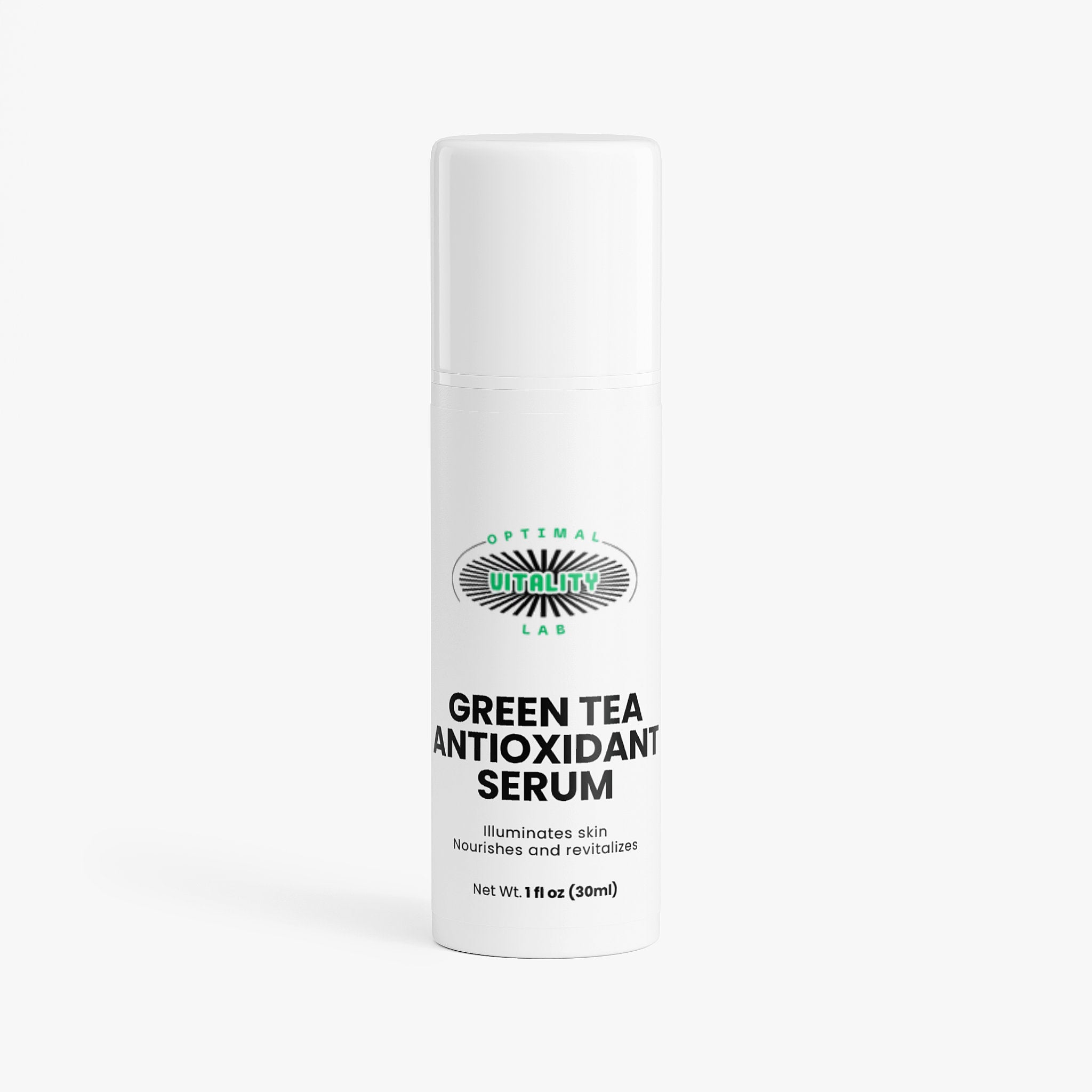 Green Tea Antioxidant Serum