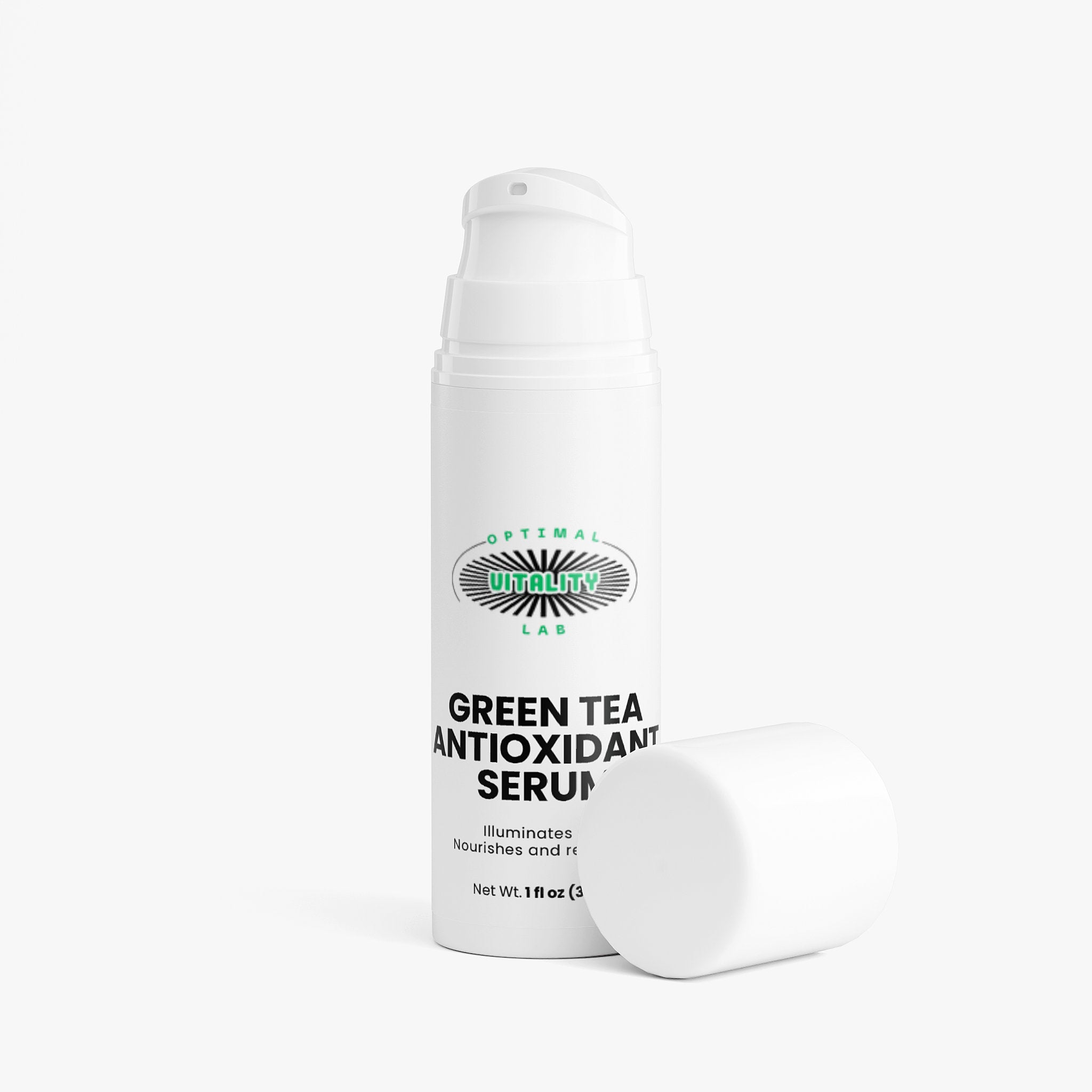 Green Tea Antioxidant Serum