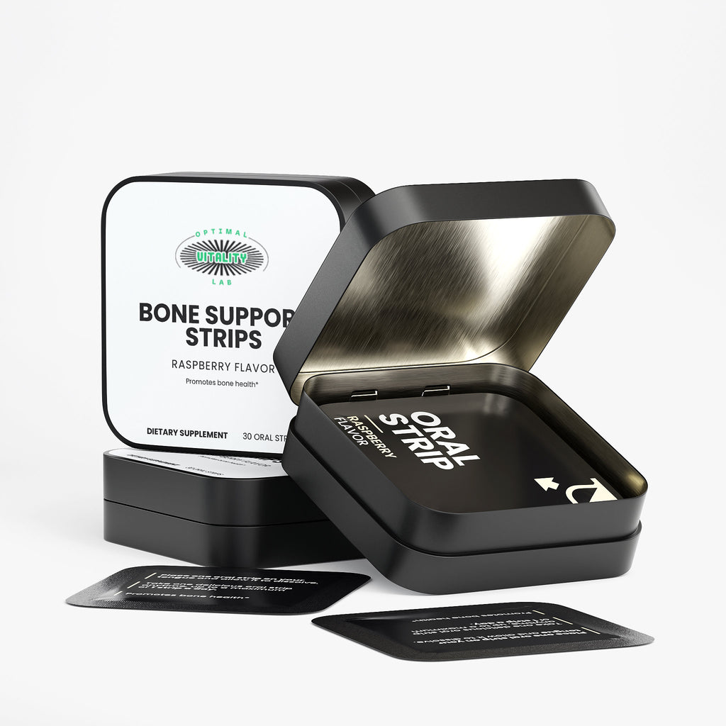 Bone Support Strips