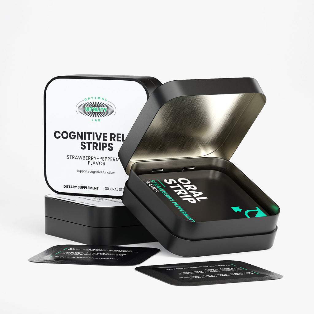 Cognitive Relax Strips