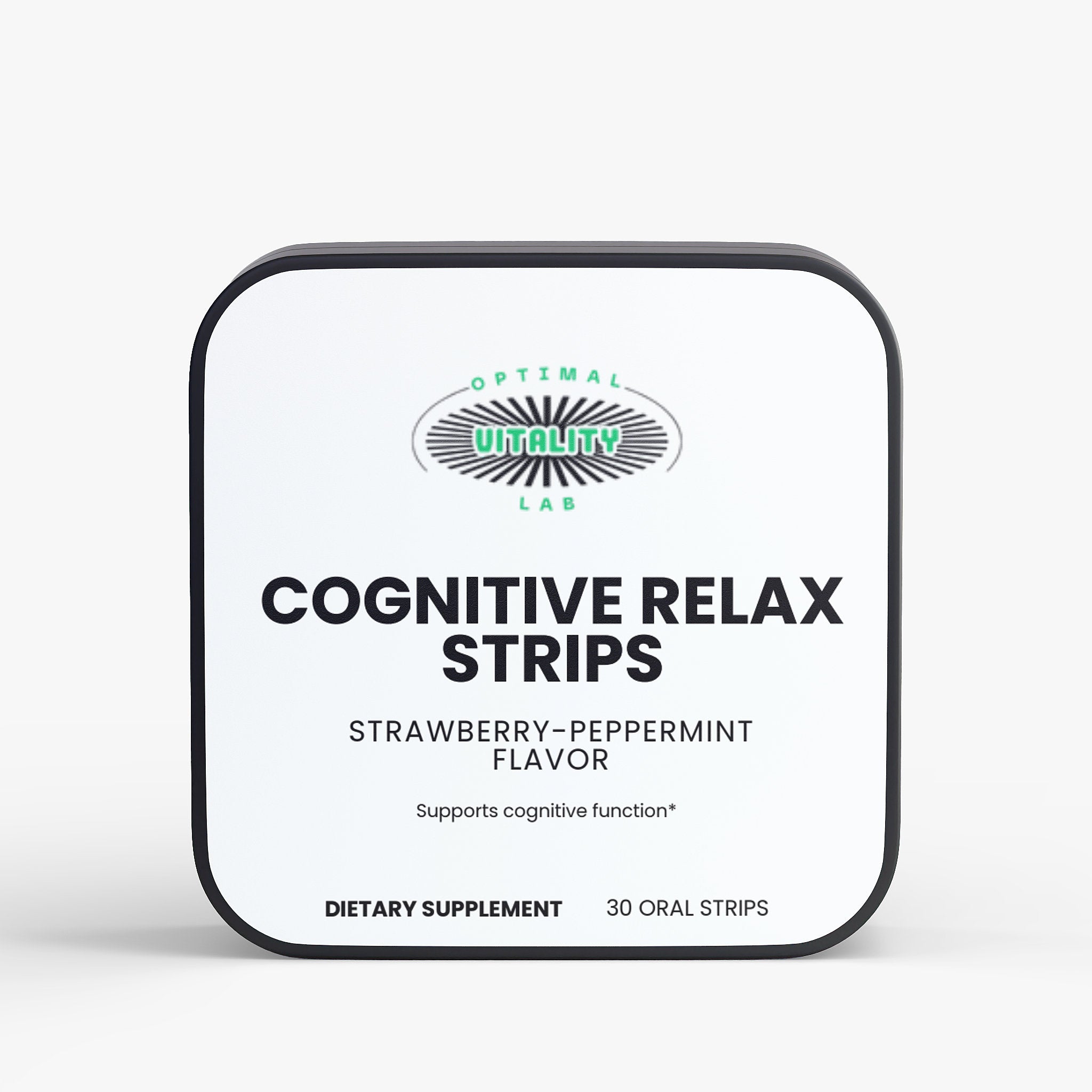 Cognitive Relax Strips