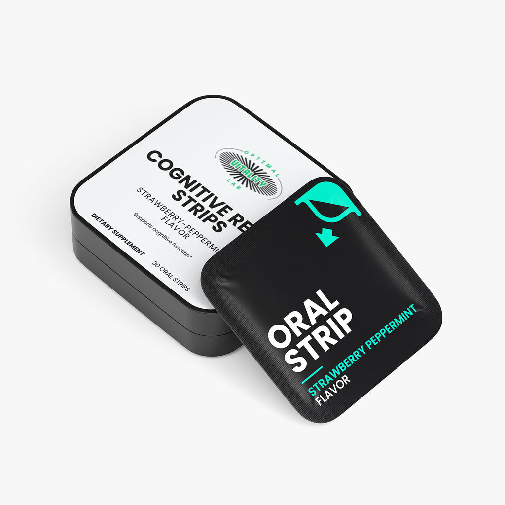 Cognitive Relax Strips