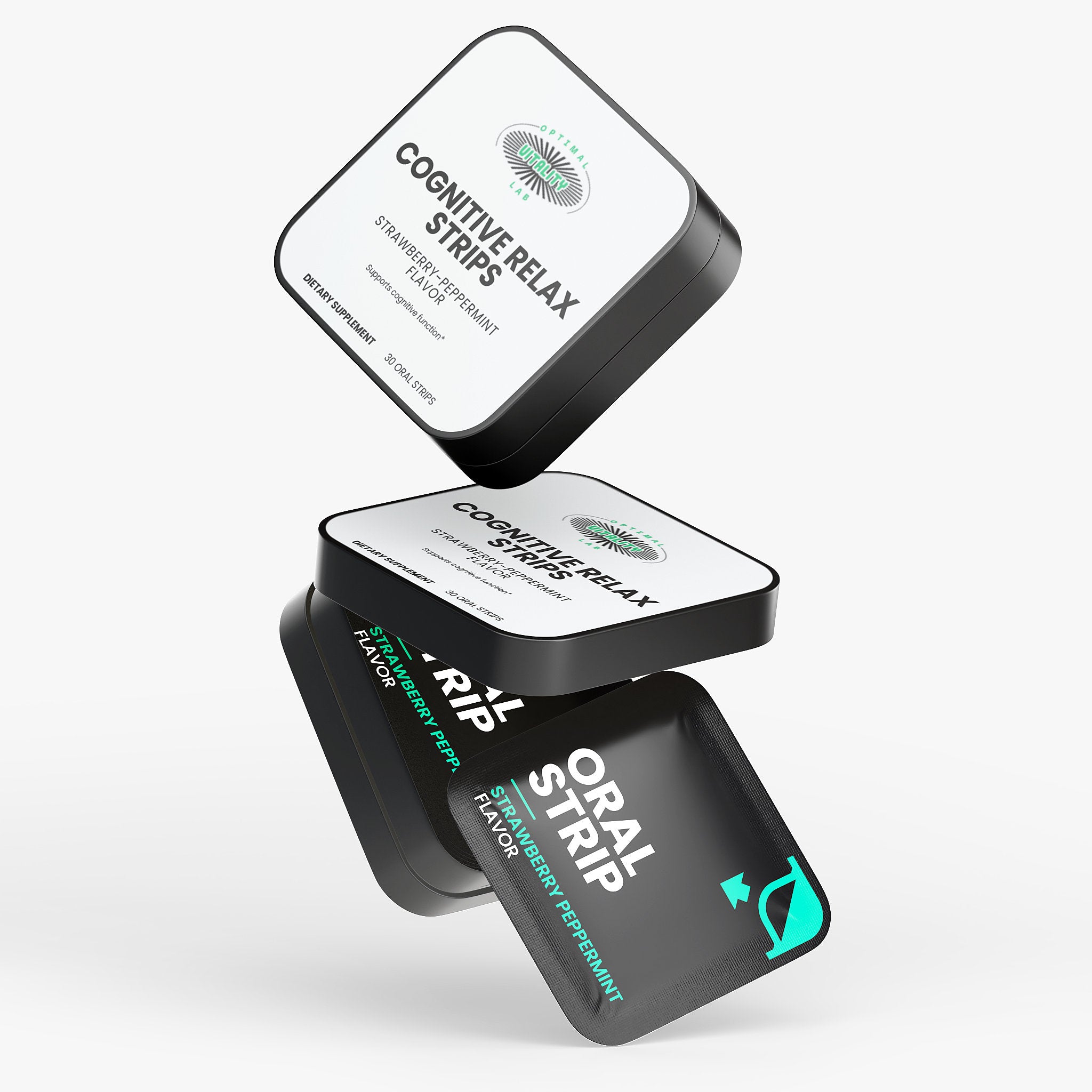 Cognitive Relax Strips