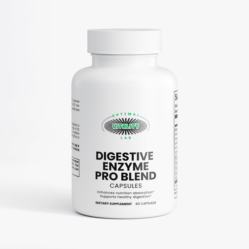 Digestive Enzyme Pro Blend