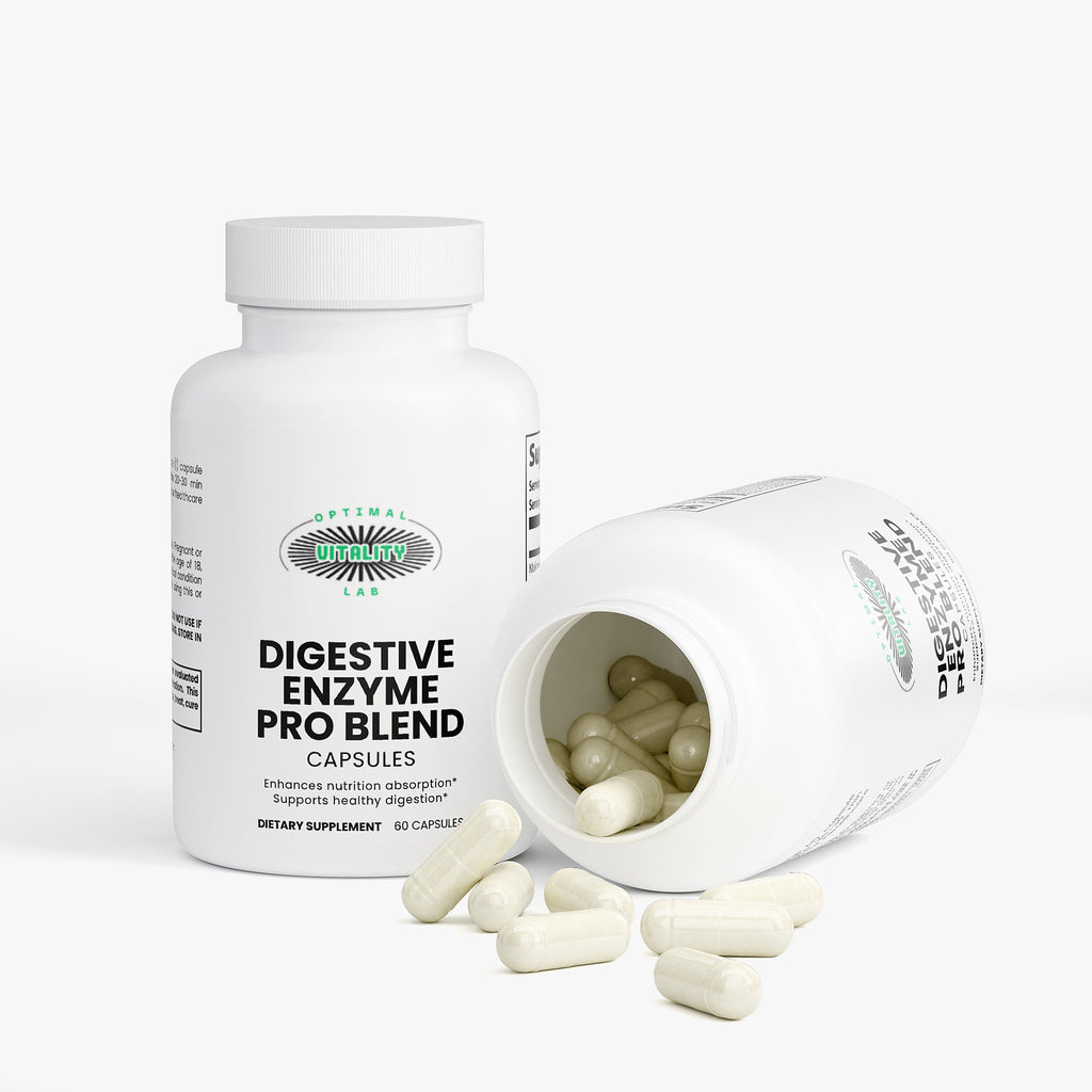 Digestive Enzyme Pro Blend