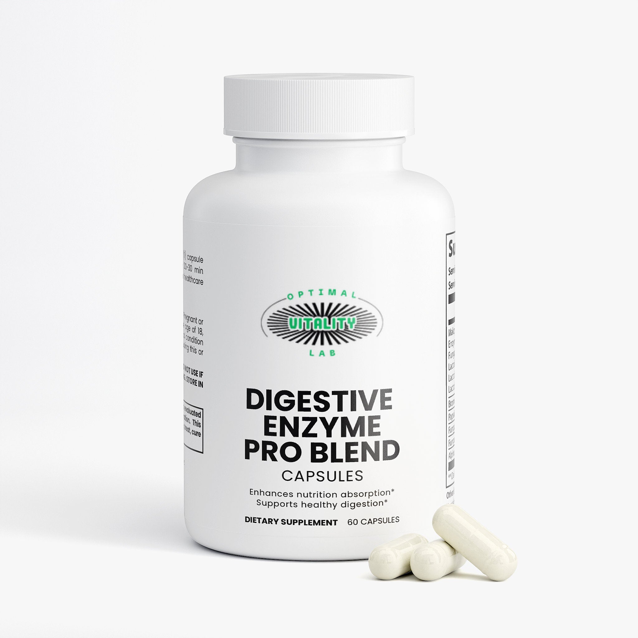 Digestive Enzyme Pro Blend